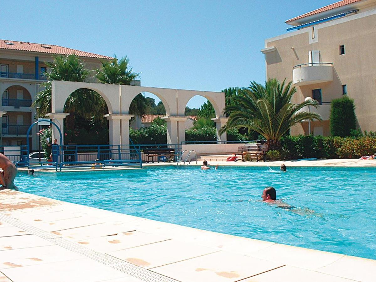Residence D'Azur 2 Appartement 311 Le Lavandou Zewnętrze zdjęcie