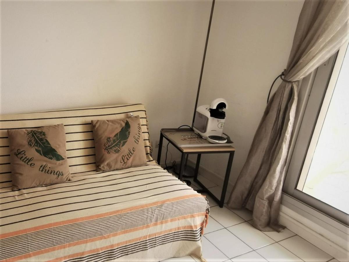 Residence D'Azur 2 Appartement 311 Le Lavandou Zewnętrze zdjęcie