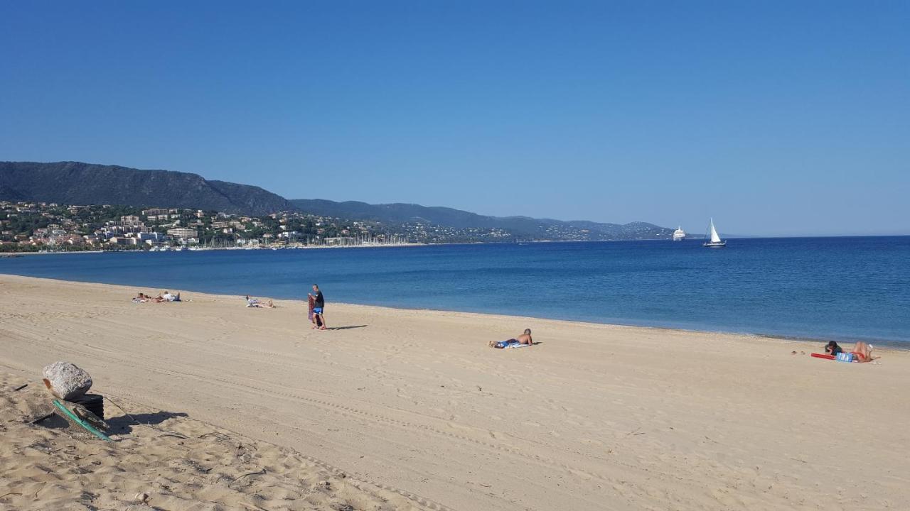 Residence D'Azur 2 Appartement 311 Le Lavandou Zewnętrze zdjęcie