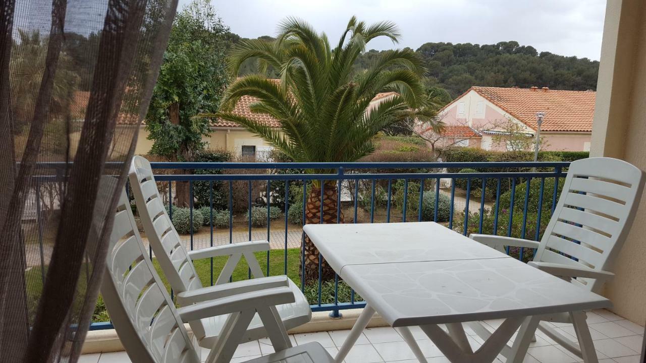 Residence D'Azur 2 Appartement 311 Le Lavandou Zewnętrze zdjęcie