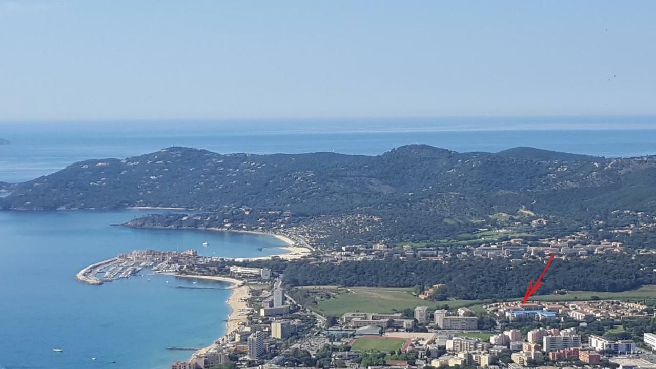 Residence D'Azur 2 Appartement 311 Le Lavandou Zewnętrze zdjęcie